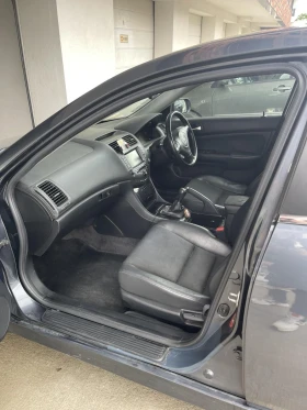 Honda Accord 2.2 SPORT SE, снимка 8
