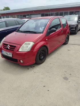Citroen C2, снимка 1