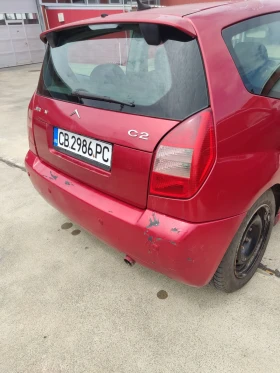 Citroen C2, снимка 4