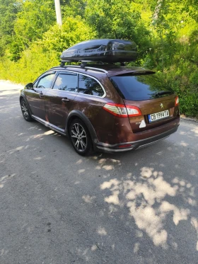 Peugeot 508 RXH, снимка 3