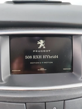 Peugeot 508 RXH, снимка 5