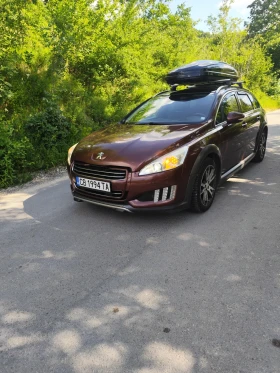 Peugeot 508 RXH, снимка 1