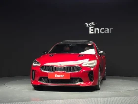 Kia Stinger 3.3 Turbo AWDGT, снимка 3