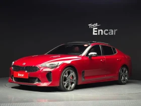 Kia Stinger 3.3 Turbo AWDGT, снимка 1