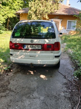 VW Sharan 2.0, снимка 3