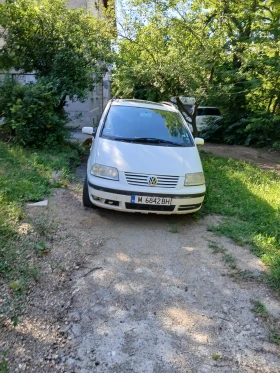 VW Sharan 2.0, снимка 1