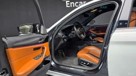 BMW M5 КОЖА* 360* НАВИ* HUD* ПОДГРЕВ* ОБДУХВ, снимка 10