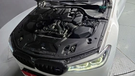 BMW M5 КОЖА* 360* НАВИ* HUD* ПОДГРЕВ* ОБДУХВ, снимка 6