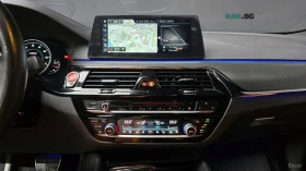 BMW M5 КОЖА* 360* НАВИ* HUD* ПОДГРЕВ* ОБДУХВ, снимка 14