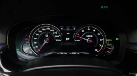 BMW M5 КОЖА* 360* НАВИ* HUD* ПОДГРЕВ* ОБДУХВ, снимка 8