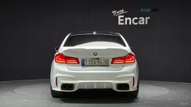 BMW M5 КОЖА* 360* НАВИ* HUD* ПОДГРЕВ* ОБДУХВ, снимка 4