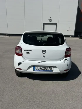 Dacia Sandero, снимка 4