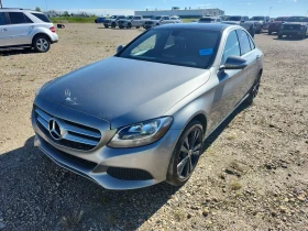 Mercedes-Benz C 300 CARFAX /Кожа/Нави/Подгрев/Панорама/ФИНАНСИРАНЕ, снимка 1