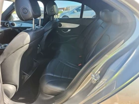 Mercedes-Benz C 300 CARFAX /Кожа/Нави/Подгрев/Панорама/ФИНАНСИРАНЕ, снимка 11