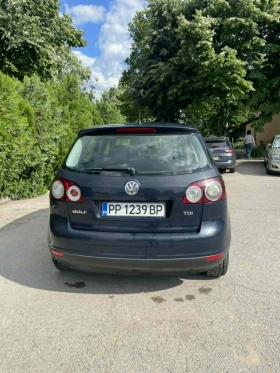 VW Golf Plus, снимка 3