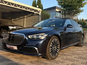 Mercedes-Benz S 350 4MATIC/NAVI/Multy/360 /LED/Pano/ Excellent!, снимка 3