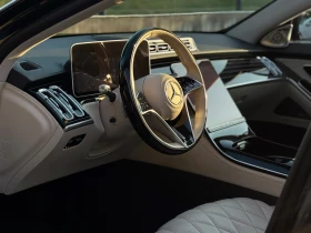 Mercedes-Benz S 350 4MATIC/NAVI/Multy/360 /LED/Pano/ Excellent!, снимка 7