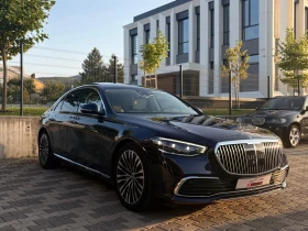 Mercedes-Benz S 350 4MATIC/NAVI/Multy/360 /LED/Pano/ Excellent!, снимка 1