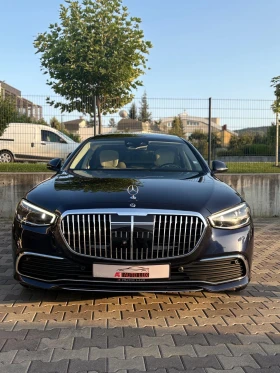 Mercedes-Benz S 350 4MATIC/NAVI/Multy/360 /LED/Pano/ Excellent!, снимка 6