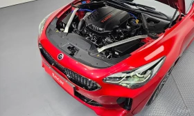 Kia Stinger 3.3* TURBO* AWD* GT* ОБДУХВАНЕ* ДИСТРОНИК* ХЕДЪП* , снимка 17