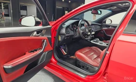 Kia Stinger 3.3* TURBO* AWD* GT* ОБДУХВАНЕ* ДИСТРОНИК* ХЕДЪП* , снимка 6