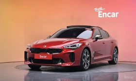 Kia Stinger 3.3* TURBO* AWD* GT* ОБДУХВАНЕ* ДИСТРОНИК* ХЕДЪП* , снимка 1