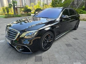 Mercedes-Benz S 63 AMG 4M* CERAMIC* BURM* HUD* , снимка 1