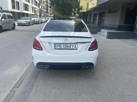 Mercedes-Benz C 300 AMG, 4MATIC, снимка 8