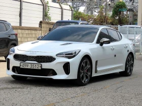 Kia Stinger 3.3 Turbo GT AWD* LEXICON* DISTRONIC* 360* ХЕДЪП* , снимка 1