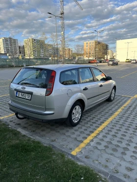 Ford Focus 1.6 TDCi, снимка 4