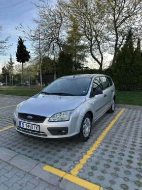 Ford Focus 1.6 TDCi, снимка 2