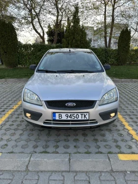 Ford Focus 1.6 TDCi, снимка 1