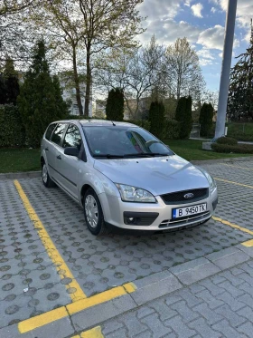 Ford Focus 1.6 TDCi, снимка 3