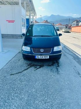 VW Sharan, снимка 5