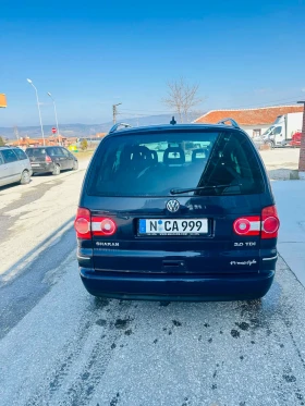 VW Sharan, снимка 2