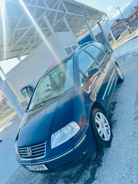 VW Sharan, снимка 4