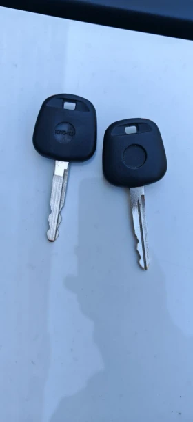 Toyota Yaris 1.4D4D, снимка 8