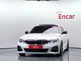 BMW 330 M PACK/360 КАМЕРИ/ПАНОРАМА/ПОДГРЕВ/DISTRONIC, снимка 2
