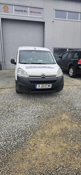 Citroen Berlingo 1.6hdi, снимка 7