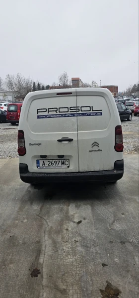 Citroen Berlingo 1.6hdi, снимка 4