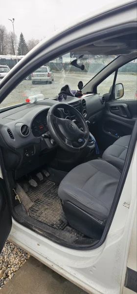 Citroen Berlingo 1.6hdi, снимка 3