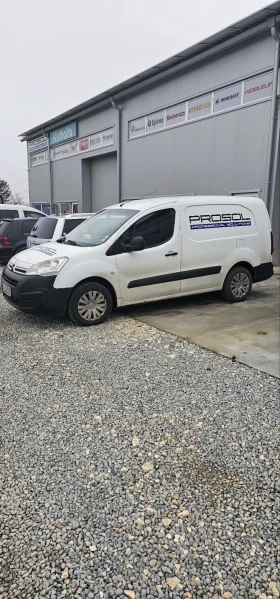 Citroen Berlingo 1.6hdi, снимка 5