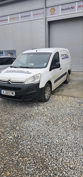 Citroen Berlingo 1.6hdi, снимка 9