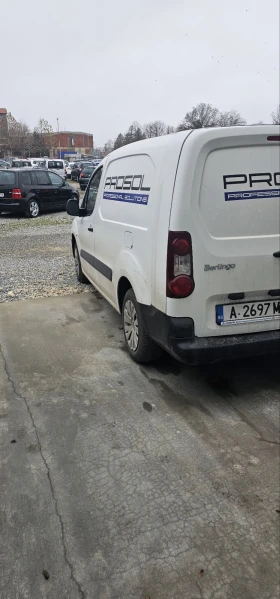 Citroen Berlingo 1.6hdi, снимка 6