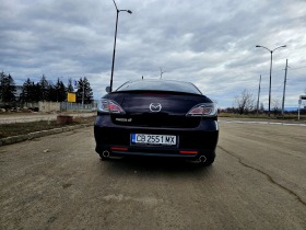 Mazda 6 GT 2.5 бензин, снимка 3