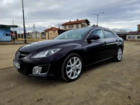     Mazda 6 GT 2.5 