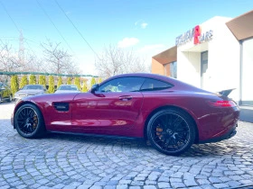     Mercedes-Benz AMG GT S V8 AMG Edition 1