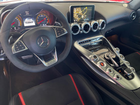 Mercedes-Benz AMG GT S V8 AMG Edition 1, снимка 11 - Автомобили и джипове - 45004499