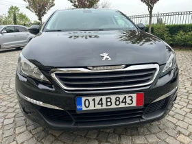 Peugeot 308 1.6hdi AUTOMATIC/ NAVI / 2017 / , снимка 2