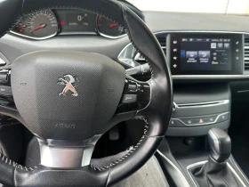 Peugeot 308 1.6hdi AUTOMATIC/ NAVI / 2017 / , снимка 12